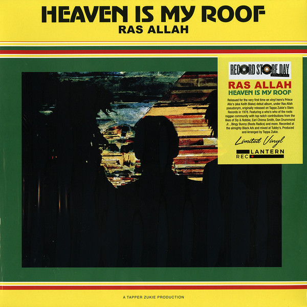 RAS ALLAH_RSD 2024 - HEAVEN IS MY ROOF