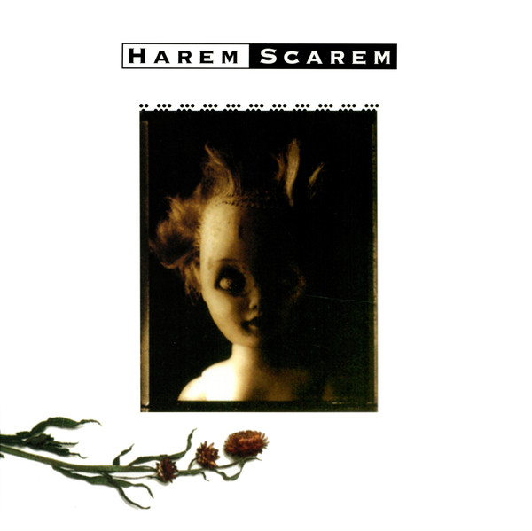 HAREM SCAREM_HAREM SCAREM (RED GRAPE VINYL)