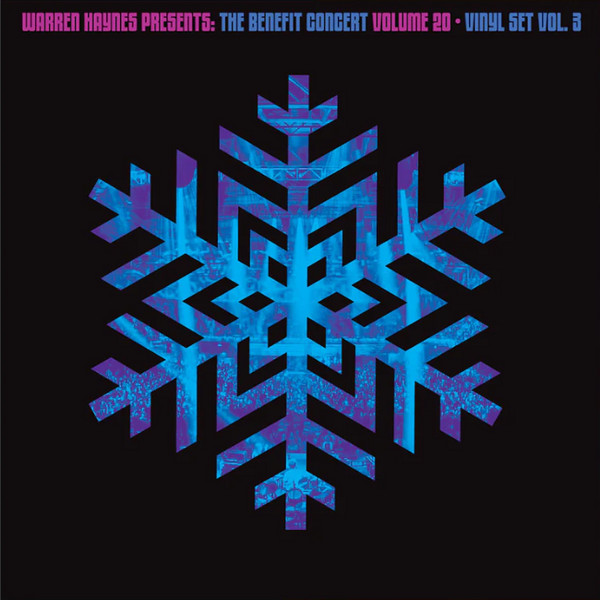 V/A_WARREN HAYNES PRESENTS THE BENEFIT CONCERT VOL. 20 (VOL. 3) (2LP-180G)