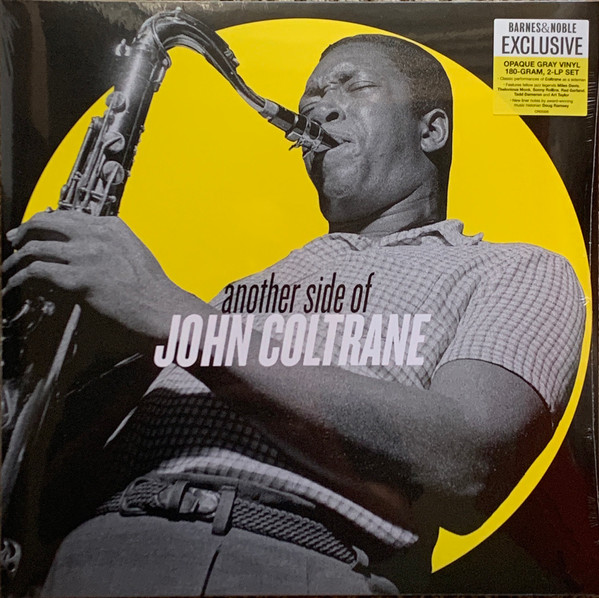 COLTRANE JOHN_ANOTHER SIDE OF JOHN COLTRANE (LP)