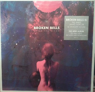 BROKEN BELLS_AFTER THE DISCO