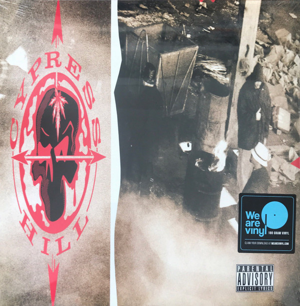 CYPRESS HILL_CYPRESS HILL