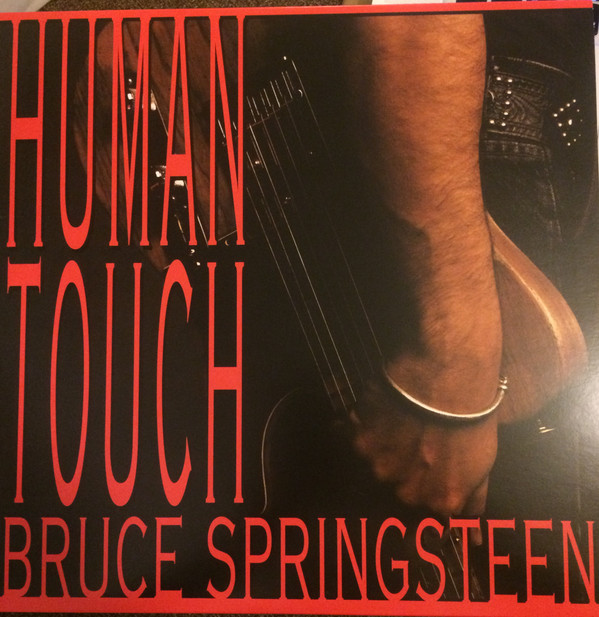 BRUCE SPRINGSTEEN_HUMAN TOUCH