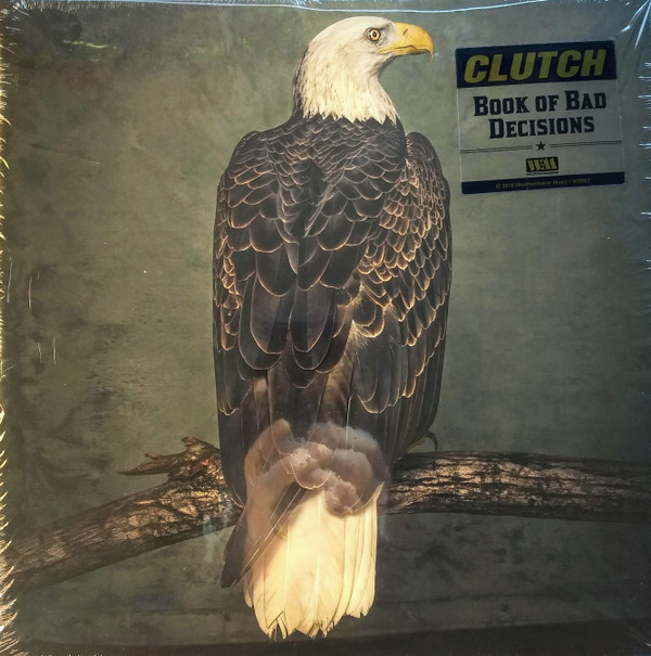 CLUTCH_BOOK OF BAD DECISIONS