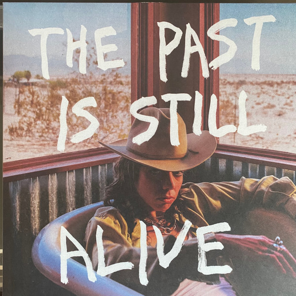HURRAY FOR THE RIFF RAFF_THE PAST IS STILL ALIVE (ORANGE VINYL)