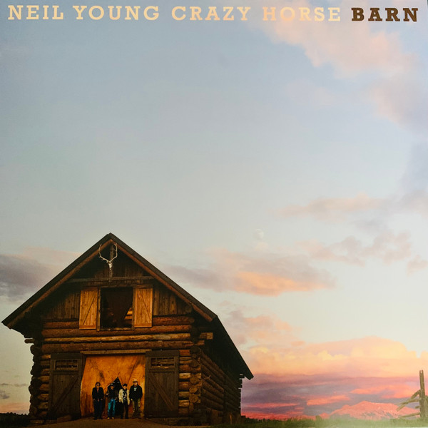 NEIL YOUNG & CRAZY HORSE_BARN (DELUXE EDITION)