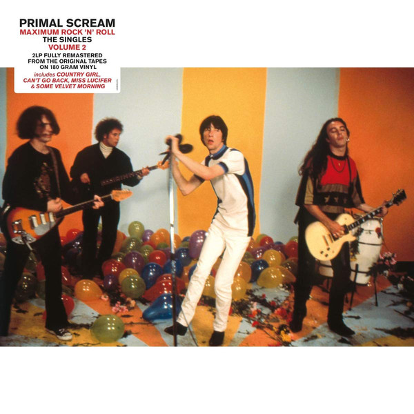 PRIMAL SCREAM_MAXIMUM ROCK N ROLL