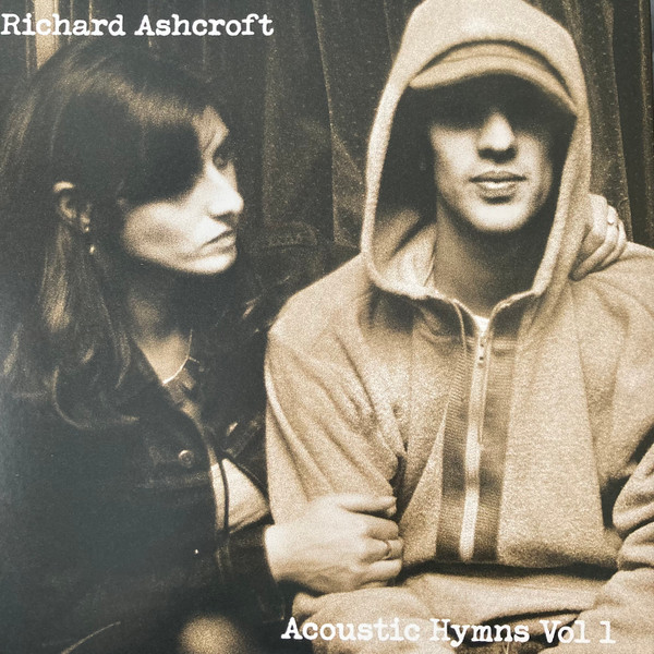 RICHARD ASHCROFT_ACOUSTIC HYMNS VOL. 1 (2LP)