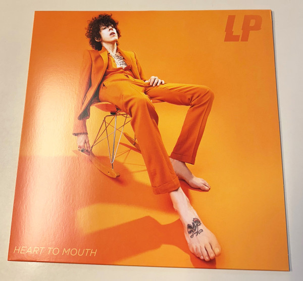 LP_HEART TO MOUTH (LP)