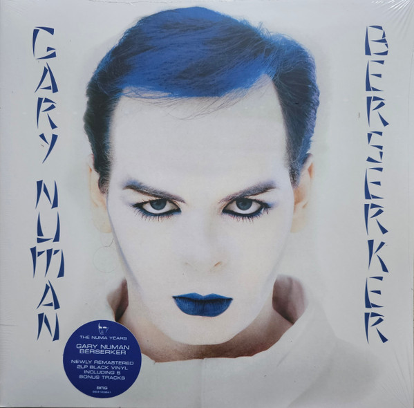 NUMAN GARY_BERSERKER (2LP)