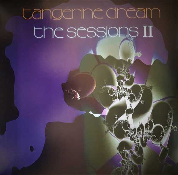 TANGERINE DREAM_SESSIONS II
