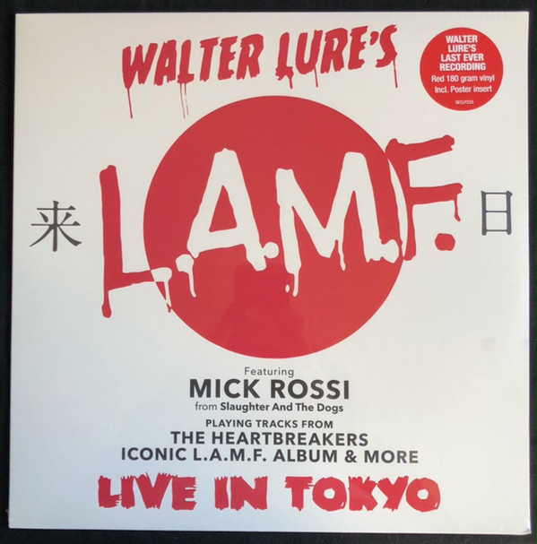 WALTER LURE%27S L.A.M.F. FEATURING MICK ROSSI_LIVE IN TOKYO