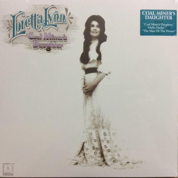 LYNN LORETTA_COAL MINER%27S DAUGHTER (LP)