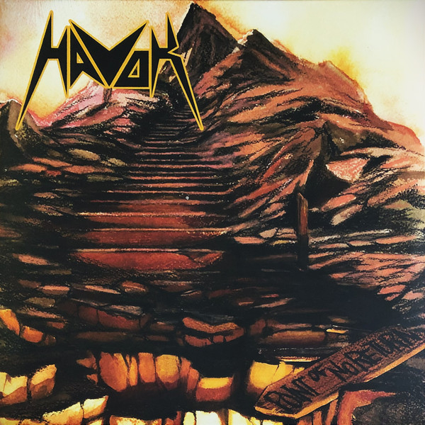 HAVOK_POINT OF NO RETURN EP (12%27)