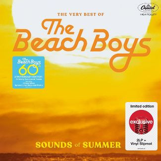 BEACH BOYS THE_SOUNDS OF SUMMER (2LP)