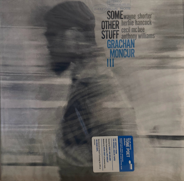 MONCUR III GRACHAN_SOME OTHER STUFF (BLUE NOTE TONE POET SERIES) (LP)