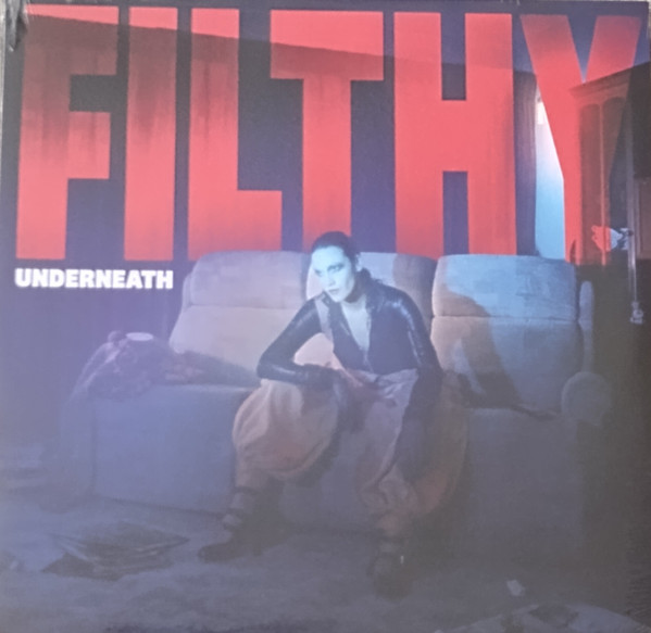 SHAH NADINE_FILTHY UNDERNEATH (LP)