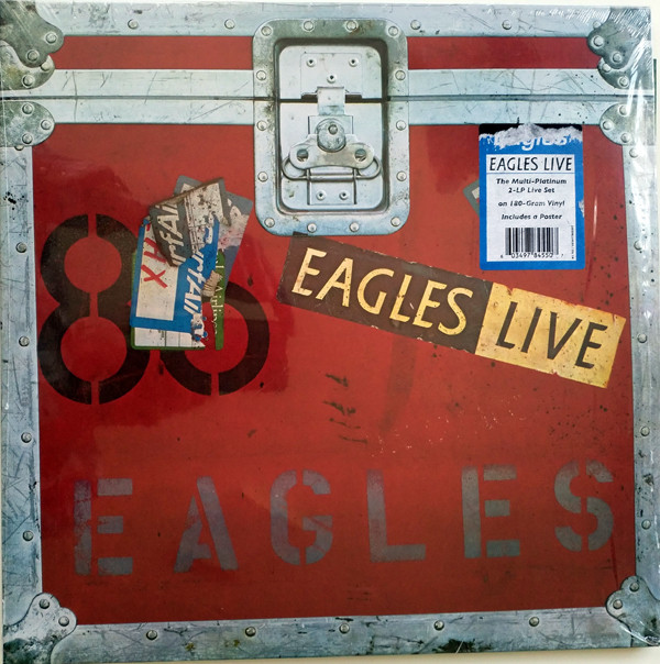 EAGLES_EAGLES LIVE