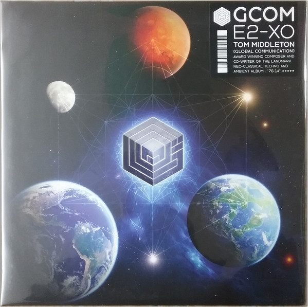 GCOM_E2-XO (3LP)