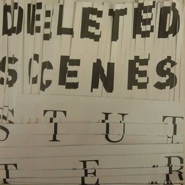 DELETED SCENES_STUTTER (7%27 VINYL)