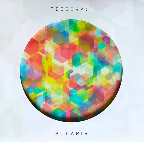 TESSERACT_RSD 2022 - POLARIS ( RSD 2022 PIC DISC LP )