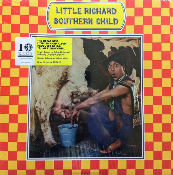 LITTLE RICHARD_SOUTHERN CHILD (LP)