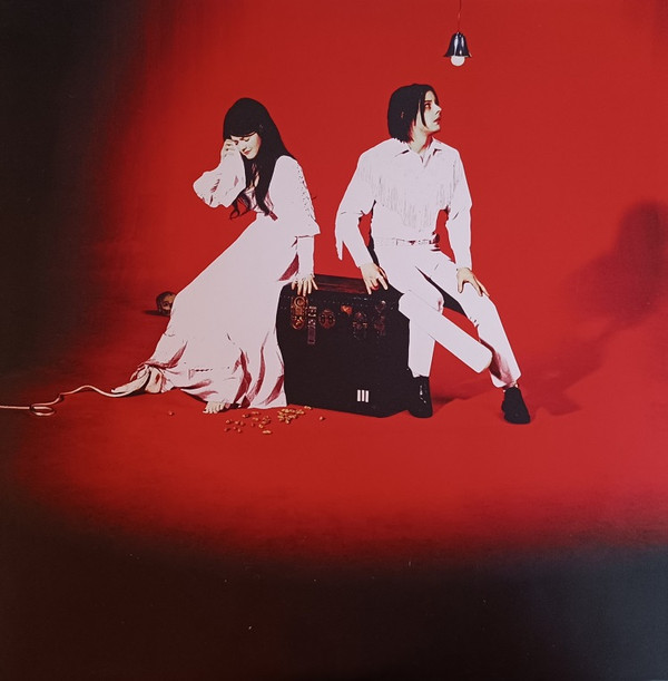 THE WHITE STRIPES_ELEPHANT (LIMITED EDITION 20TH ANNIVERSARY VINYL)