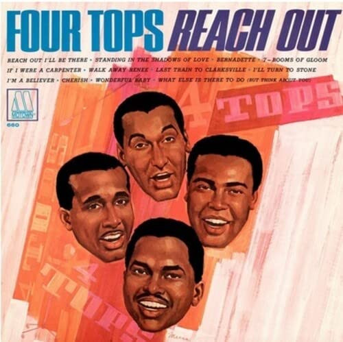 FOUR TOPS_REACH OUT (LP)