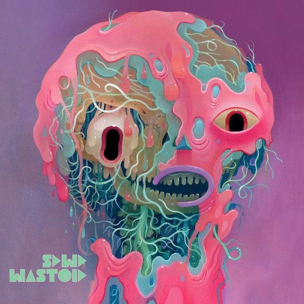 STARDEATH AND WHITE DWARFS_WASTOID LP/CD (VINYL)