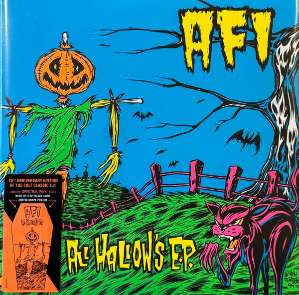 AFI_ALL HALLOWS EP (LP)