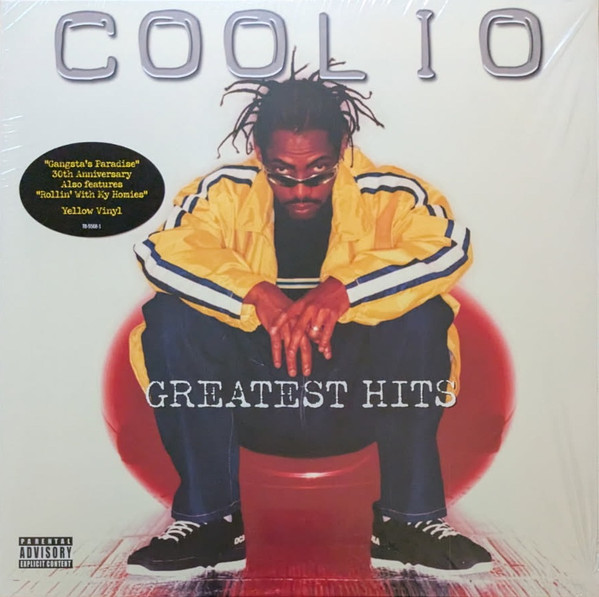 COOLIO_GREATEST HITS (YELLOW VINYL)