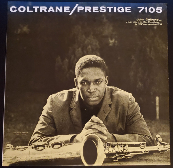 COLTRANE JOHN_COLTRANE (VINYL)