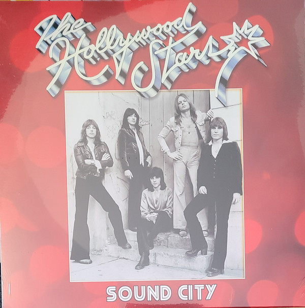 THE HOLLYWOOD STARS_SOUND CITY
