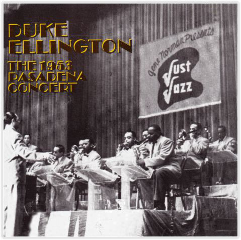 DUKE ELLINGTON_THE 1953 PASADENA CONCERT