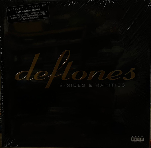 DEFTONES_B-SIDES & RARITIES (2LP)