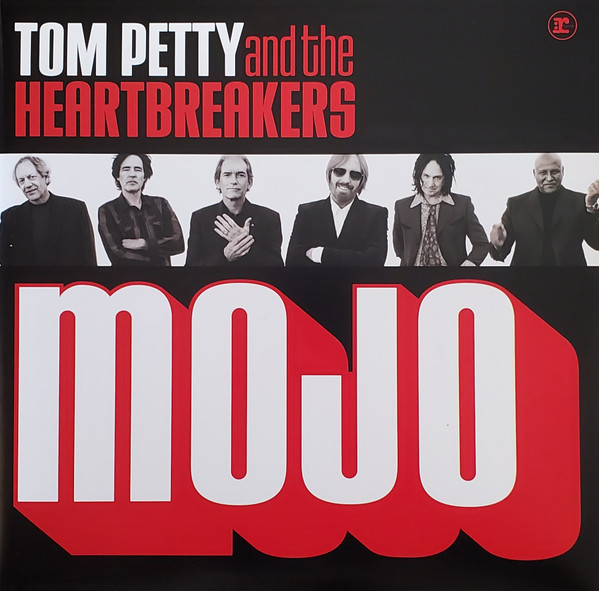TOM PETTY_MOJO (2LP RUBY RED VINYL)