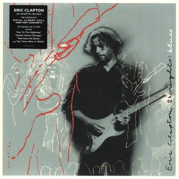 ERIC CLAPTON_THE DEFINITIVE 24 NIGHTS