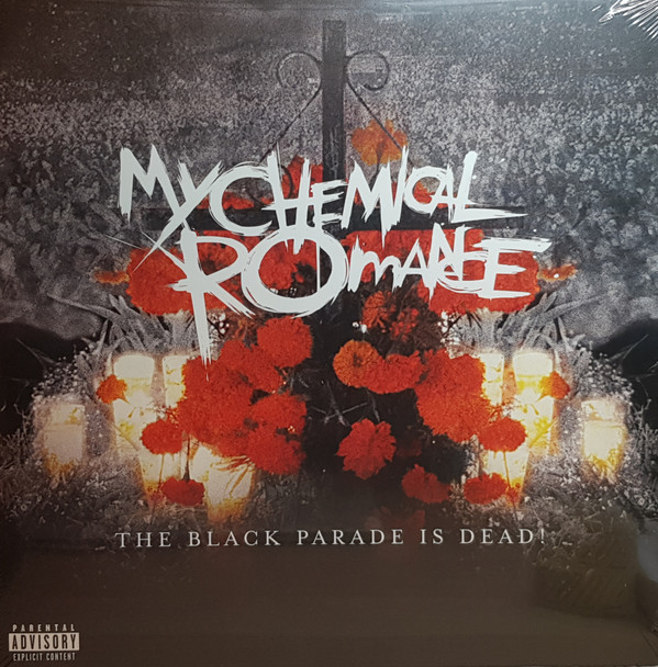 MY CHEMICAL ROMANCE_THE BLACK PARADE IS DEAD!