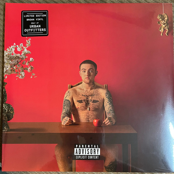 MILLER MAC_WATCHING MOVIES WITH THE SOUND OFF (2LP BROWN VINYL)
