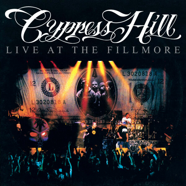 CYPRESS HILL_RSD 2025 - LIVE AT THE FILLMORE