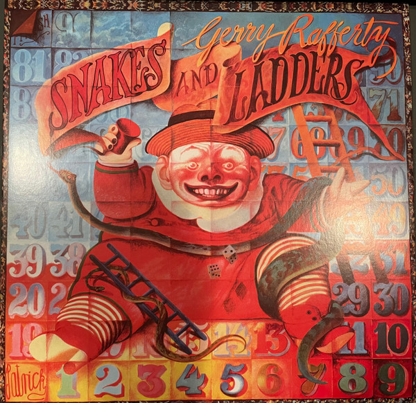 GERRY RAFFERTY_SNAKES AND LADDERS