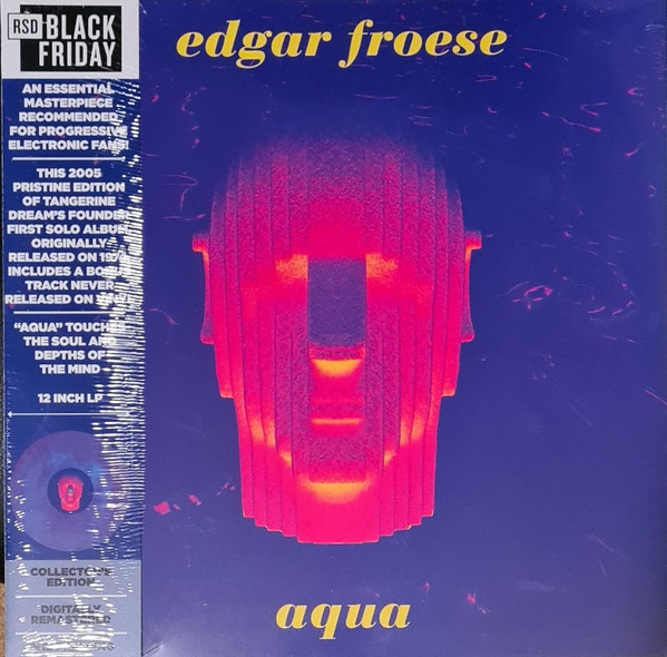 FROESE EDGAR_BF 2022 - AQUA (BLUE SMOKE COLOURED)
