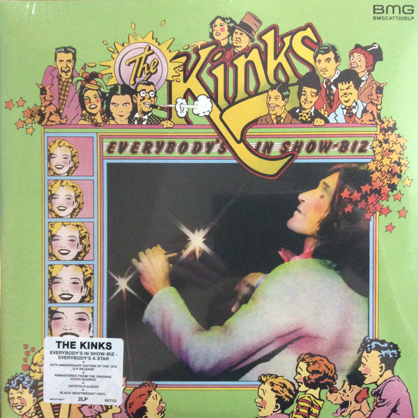 THE KINKS_EVERYBODY%27S IN SHOW-BIZ (2022 STANDALONE 2LP)