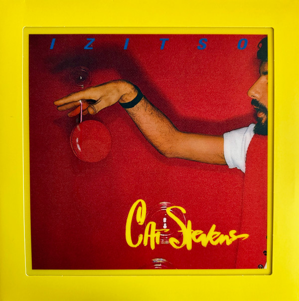 YUSUF / CAT STEVENS_IZITSO (INDIE EXCLUSIVE VINYL)