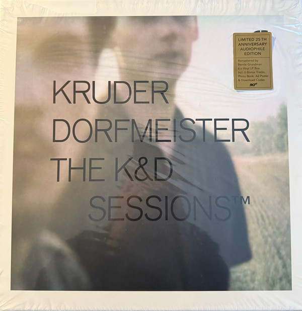 KRUDER & DORFMEISTER_THE K&D SESSIONS (25TH ANNIVERSARY BOXSET EDITION) (DELUXE EDITION)