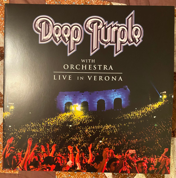 DEEP PURPLE_LIVE IN VERONA