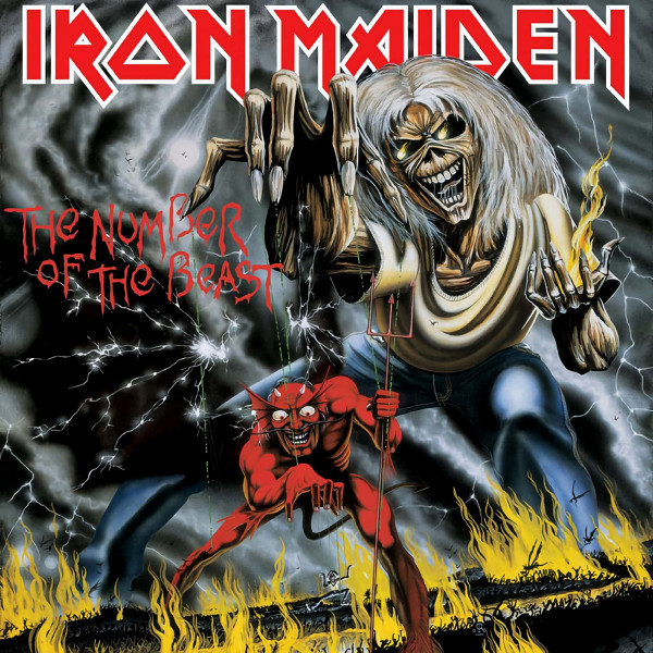 IRON MAIDEN_THE NUMBER OF BEAST/BEAST OVER HAMMERSMITH (3LP)