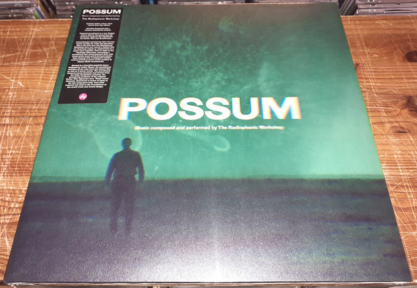 RADIOPHONIC WORKSHOP THE_RSD 2021 - POSSUM OST (2LP)