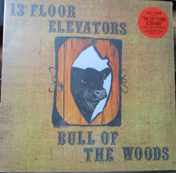 THE 13TH FLOOR ELEVATORS_BULL OF THE WOODS