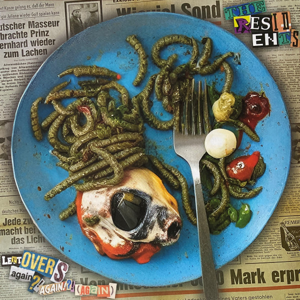 THE RESIDENTS_RSD 2025 - LEFTOVERS AGAIN?! AGAIN?!? (AGAIN?!?!)
